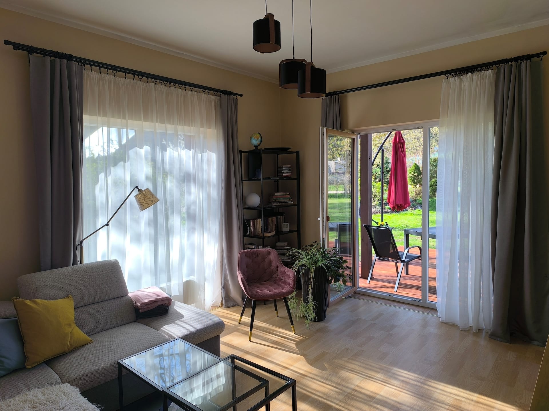 Flip-Flops Jurmala with Sauna Hause and Parking