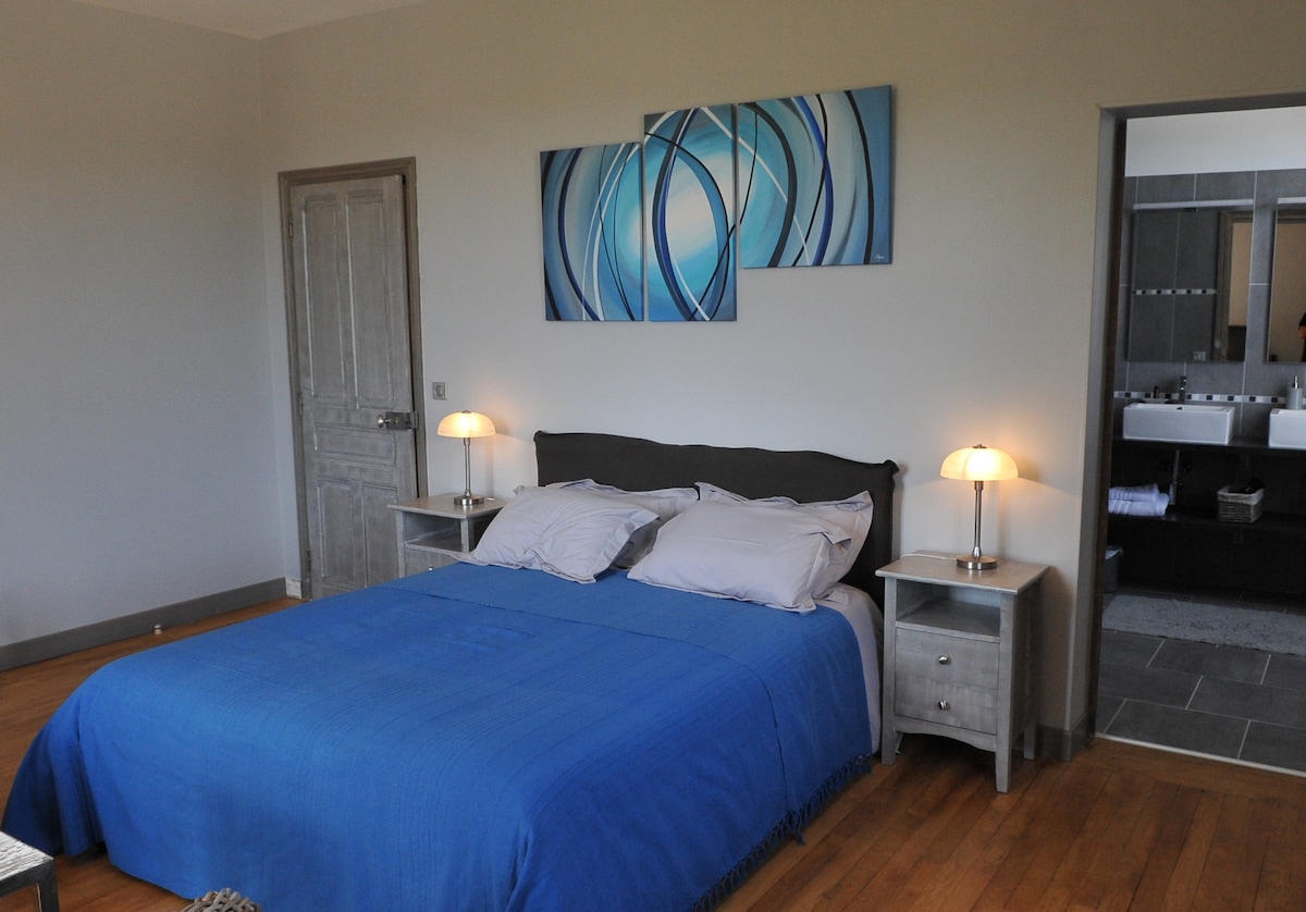 Habitación AVENTURINA