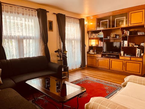 Peaceful City Apartment