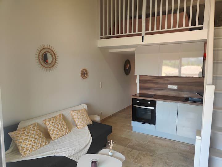Appartement 6p Vue Mer - Les Issambres