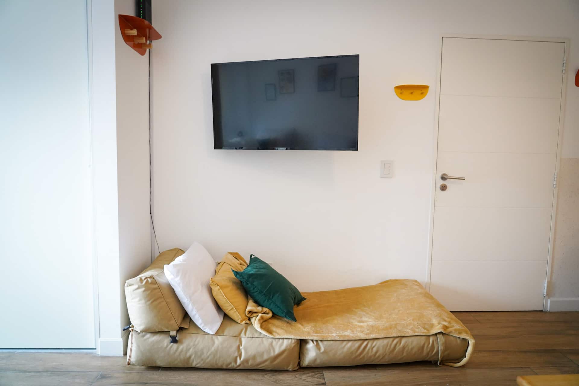 Fully equipped studio apartment in Almagro