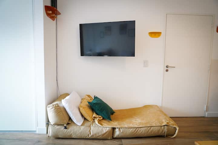 Квартира-студия 35 m² в Almagro