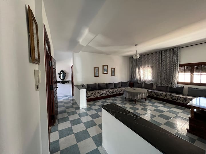 Appartement Confortable à Louer Martil - Martil