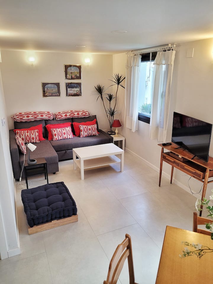 غرفة المعيشة