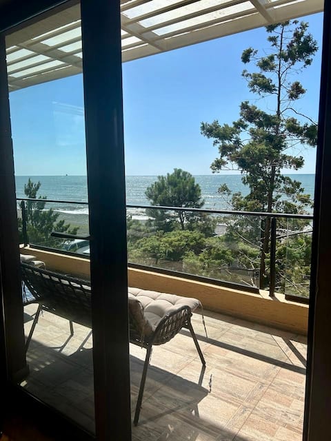 Apartment in Dreamland Oasis. Sea view.