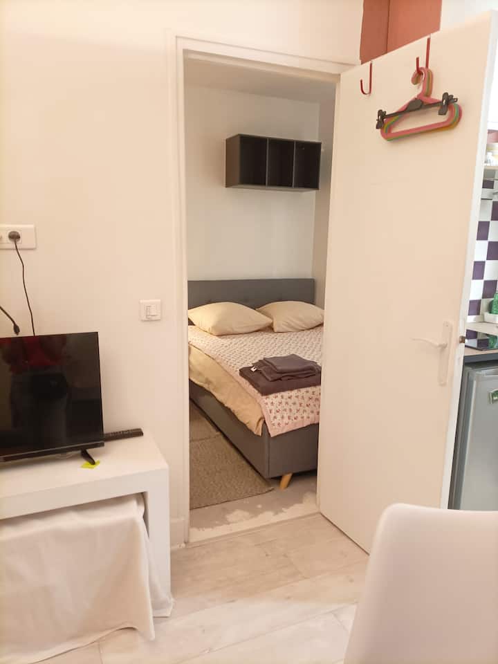 ห้องนอน