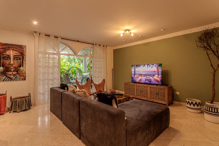 Luxe Mansion [50% Off Month Stay] Jacuzzi/security - Envigado