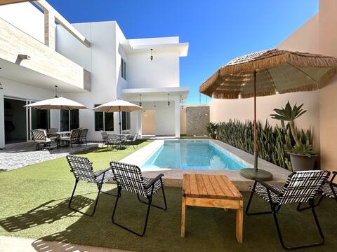 Pacific House with Pool