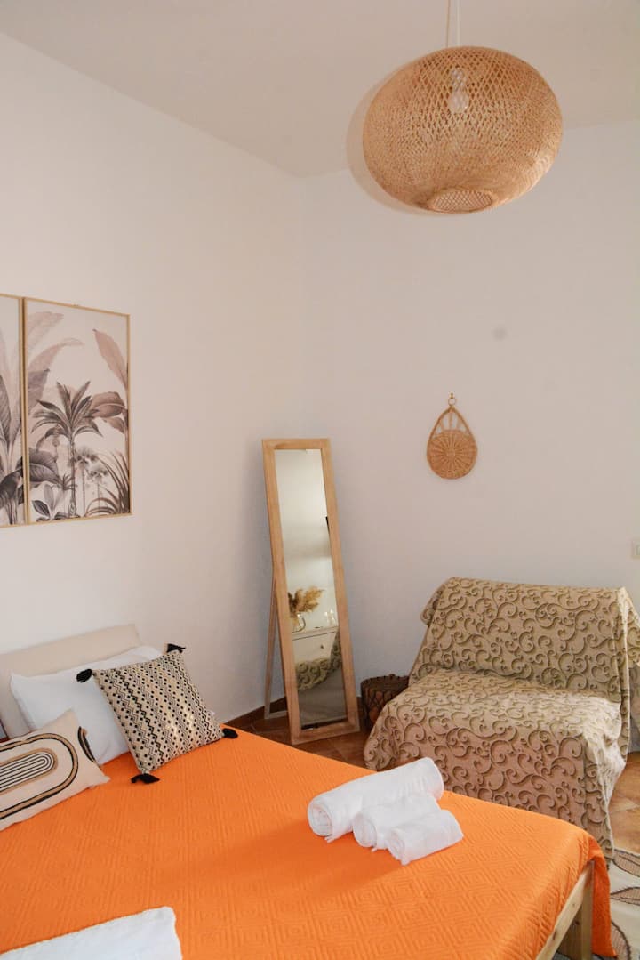 G&ghome Charlotte Stanza In Stile Boho Chic - Catania