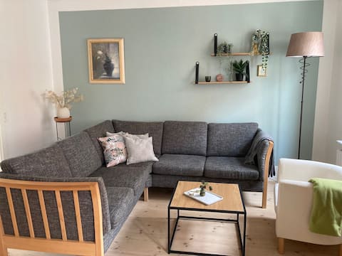 Holiday apartment "Skibbie"