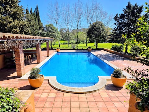 House in the Ampurdán.