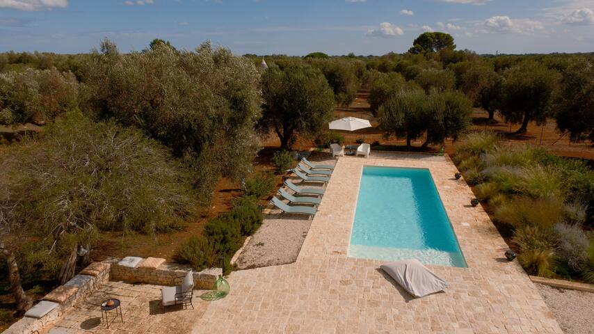 Le Lamie di Ostuni -typical countryhouse in Puglia gallery image 2