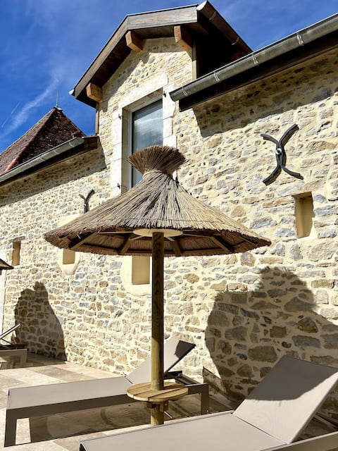 Rental near Hossegor/Basque Country/Pool