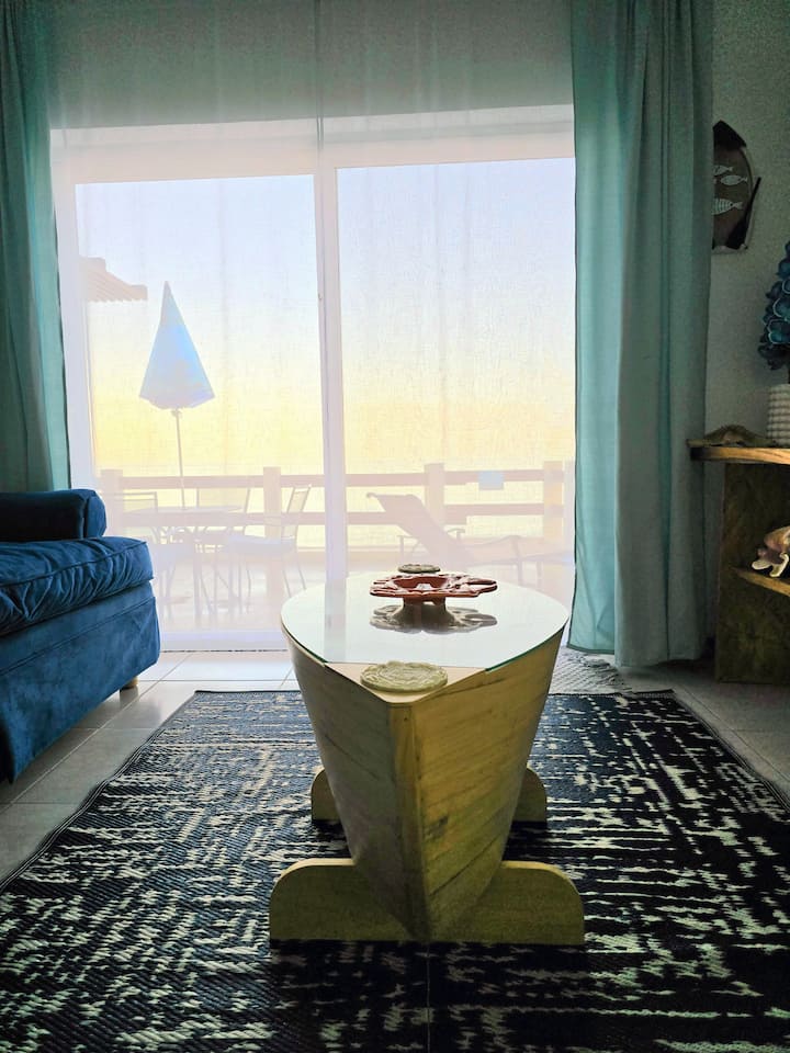 La Casita Azul De Playa - Omoa