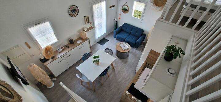 Maison Proche Mer Avec Piscine - Bretignolles-sur-Mer