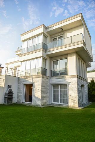 Nora Marmara Luxury Villa A2