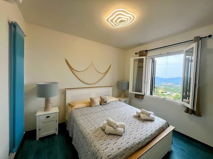 Casa Vacanza Capoliveri La Finestra Nel Blu - Portoferraio