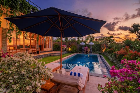 Villa ambara Sumberkima