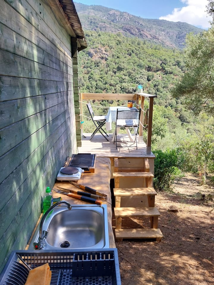 Petit Chalet - Corsica