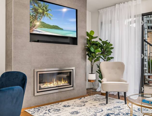 A+Albert Park. Bespoke Brilliance. 4Bed 2Bath. gallery image 3