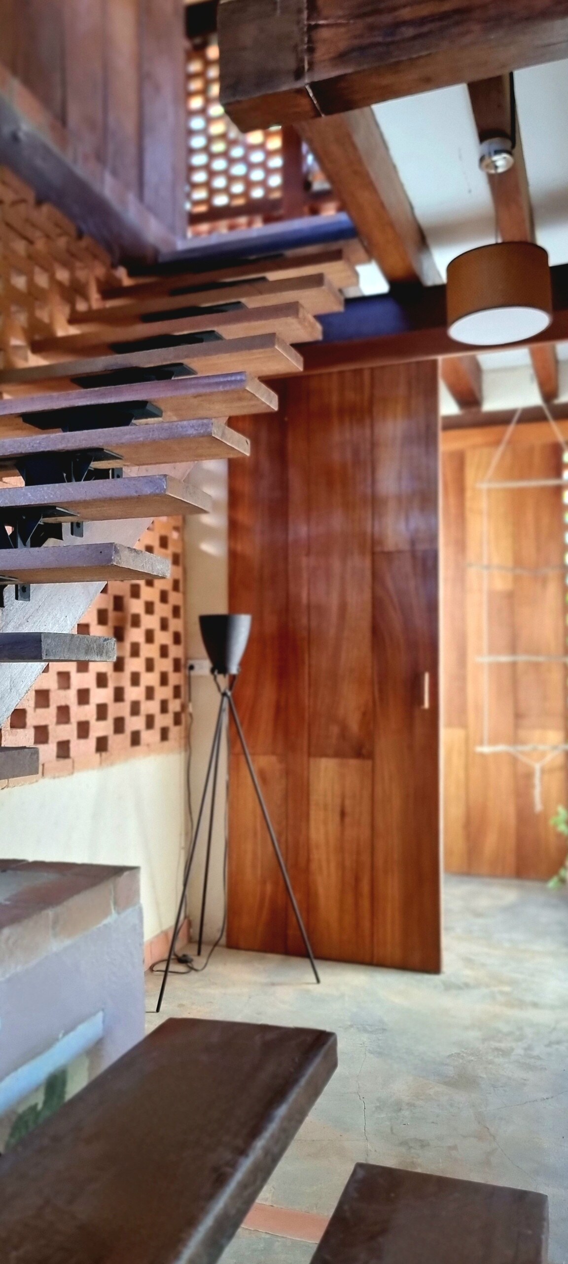 غرفة المعيشة