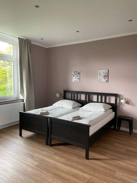 "Alte Rentei" - Magnolie