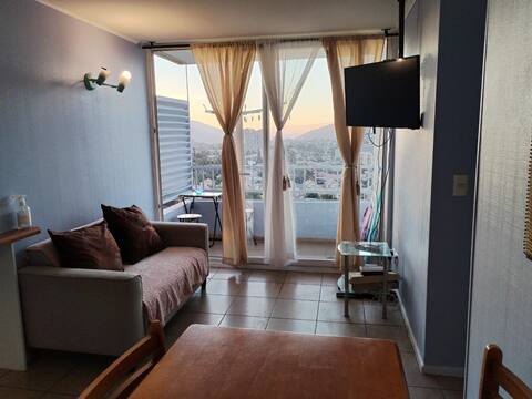 Warm apartment IN Copiapó
