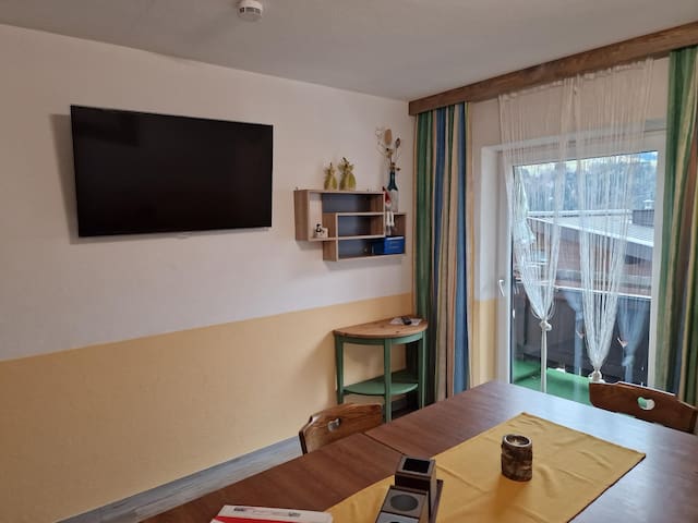 Entire home with 2 bedrooms in Seefeld & Ehrwald - Gästehaus Fernblick Almrausch