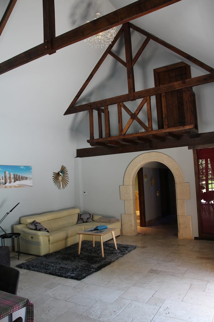 La Longère Du Manoir - Rostrenen