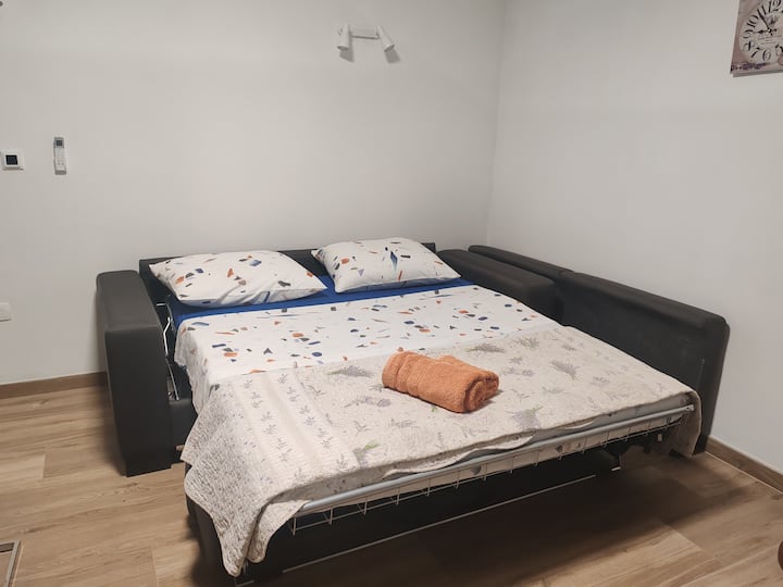 Great View, 3 Balconies, Parking, Fast Internet. - Dubrovnik
