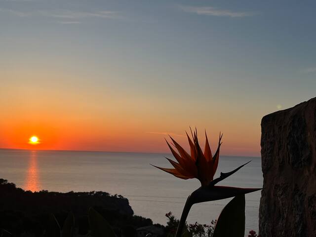 Villa with pool and sea views from all rooms gallery image 3