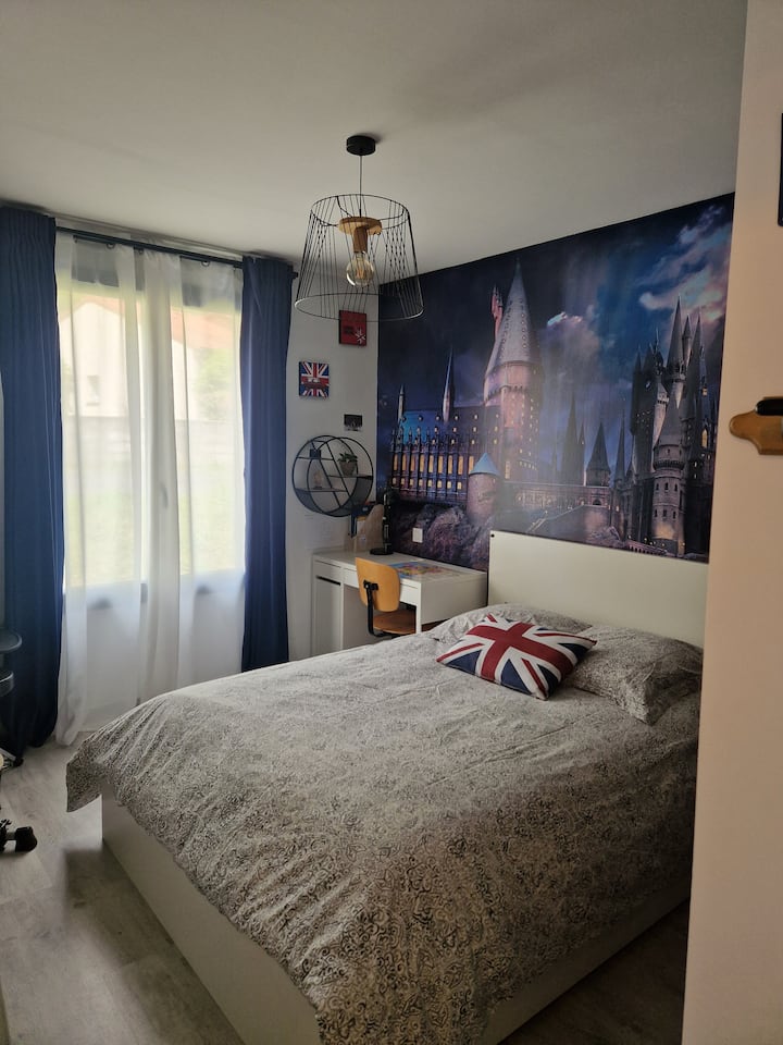 საძინებელი 2