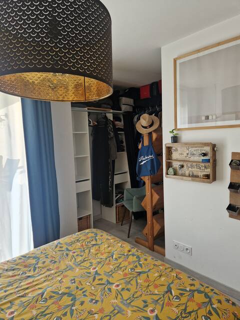 House in the heart of the volcanoes