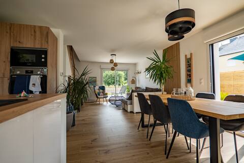 Family home for 6 people