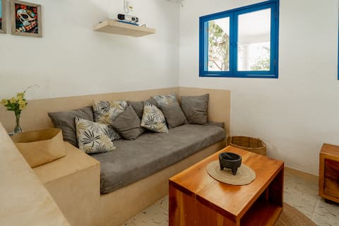 Top Airbnb: Casa Omero. en Yucatán