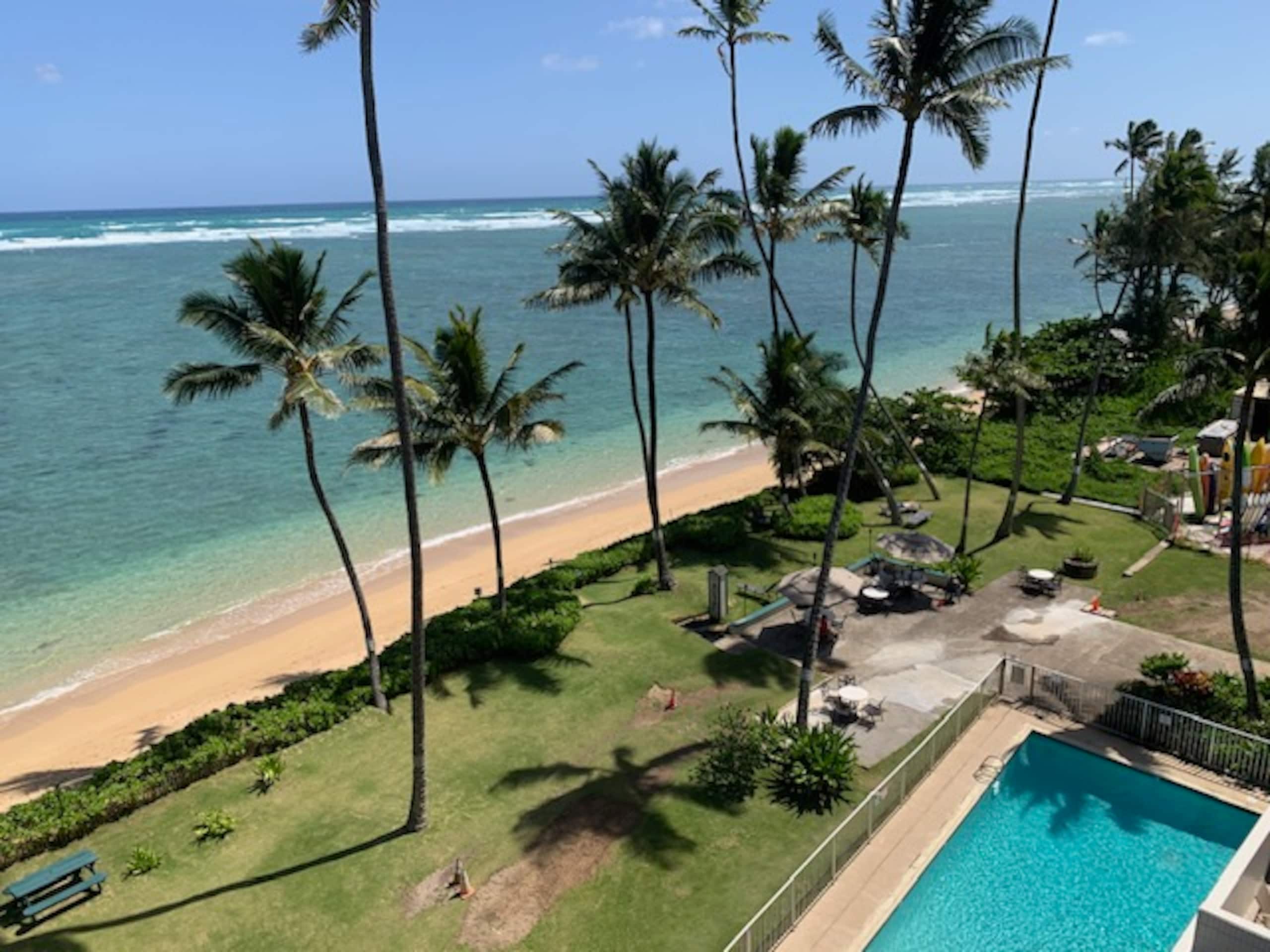 Condo in Hauula · ★4.88 · 1 bedroom · 3 beds · 1 private bath - Image 52