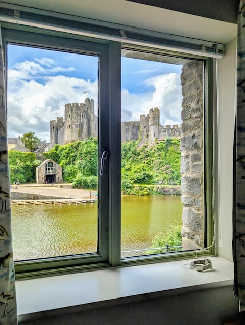 Castle Pond House