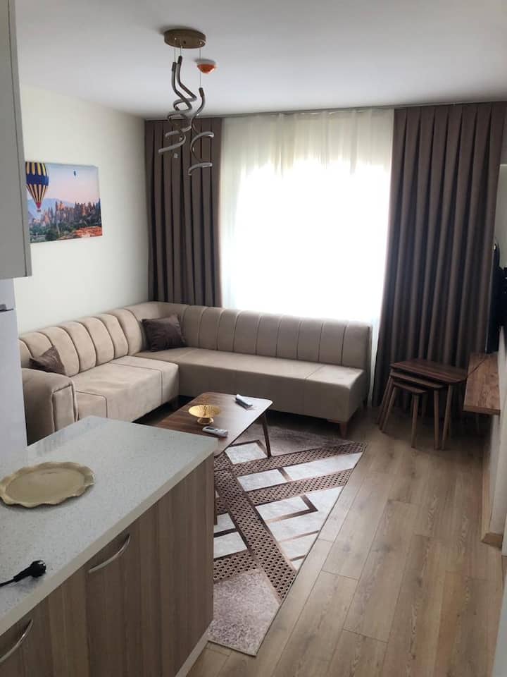 İKi Odalı Uzun Dönem Kiralık Eşyalı Daire 11 - Esenyurt