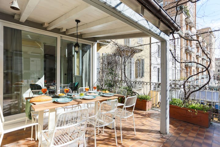 The Best Rent – Three-bedroom apartment in Colonne