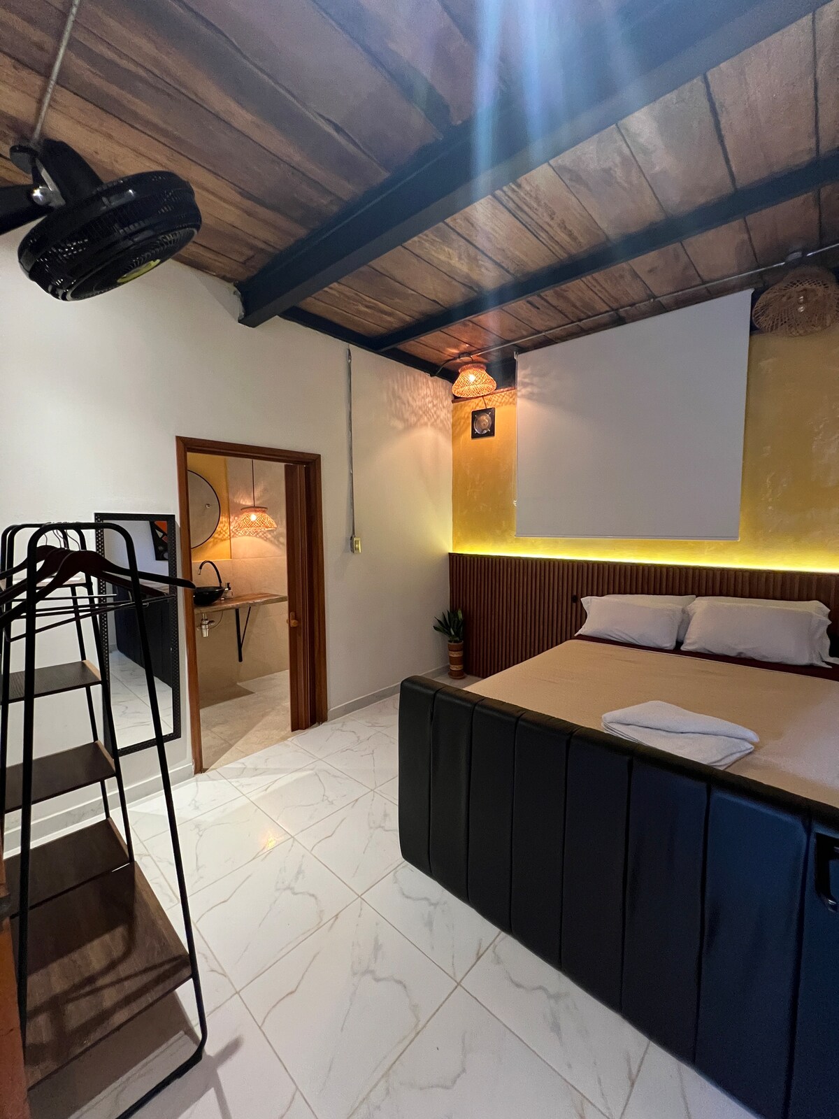 ห้องนอน