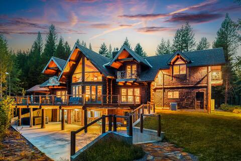 Cutthroat Luxury Lodge Troy, MT
