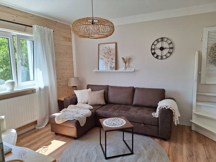 Ferienhaus Forstblick - Wohnung "Paul" Im Og - Betzenstein