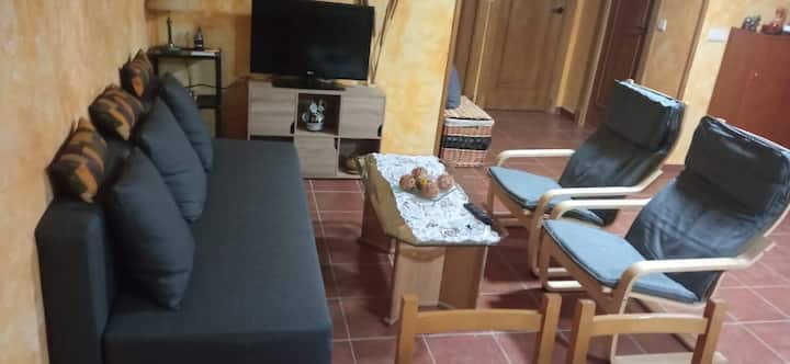 Cortijo Chirzo , Un Paraíso. - La Calahorra
