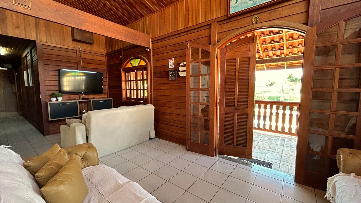 Anúncio popular: Farm - Heated pool, beach tennis and Wifi em Jarinu
