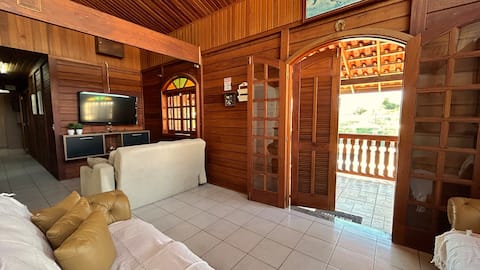 Anúncio popular: Farm - Heated pool, beach tennis and Wifi em Jarinu