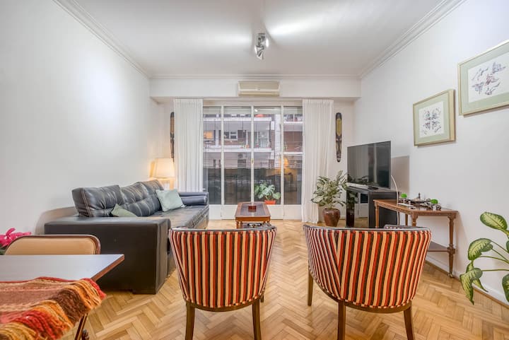 Luxury 3br Home At Palermo Parks-botanical Garden - Buenos Aires