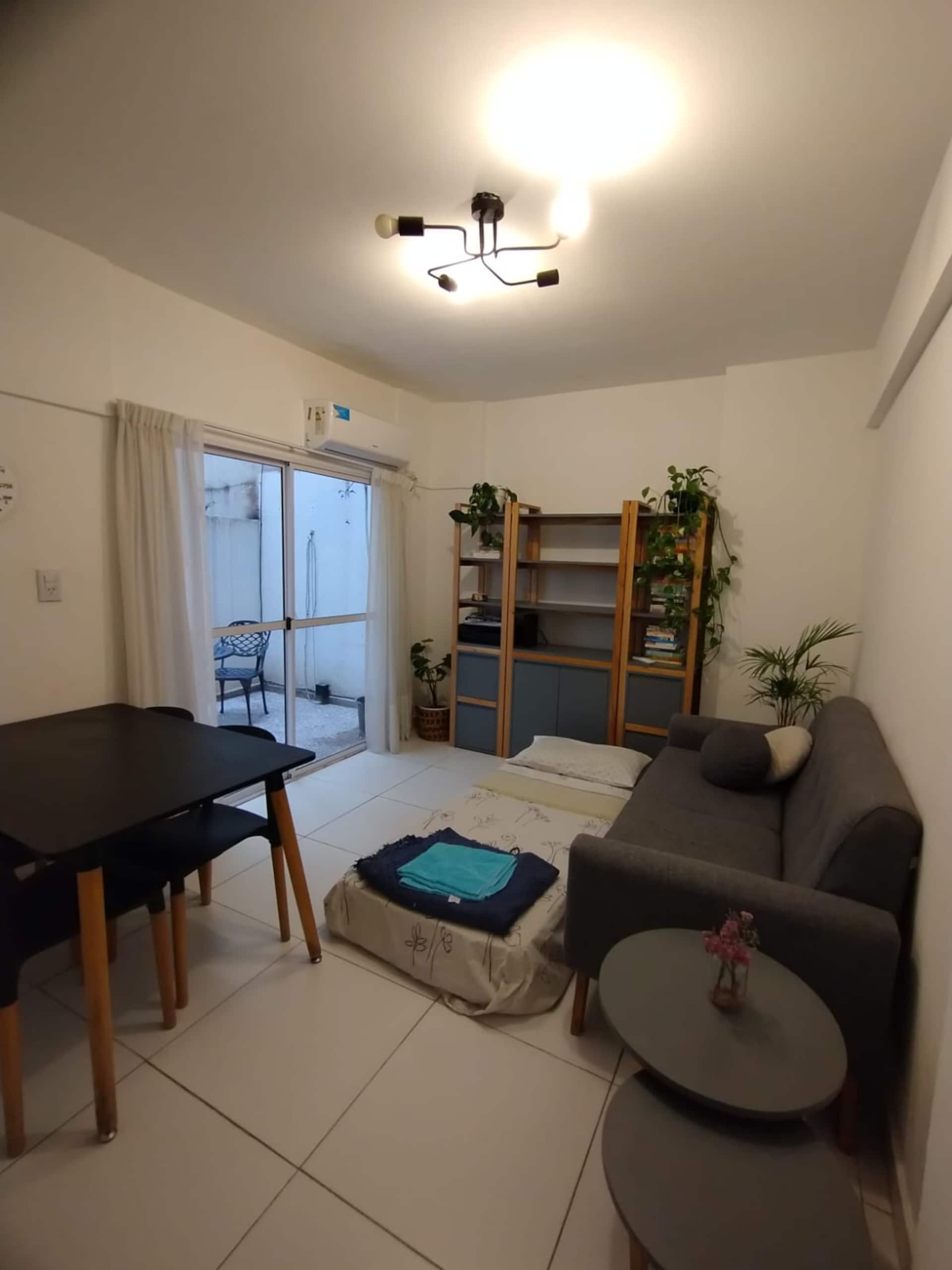 Two-bedroom apartment in San Telmo