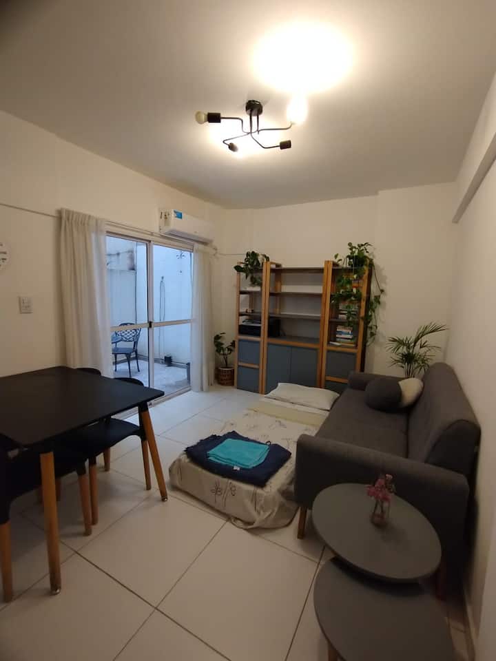 Departamento de 2 dormitorios en San Telmo