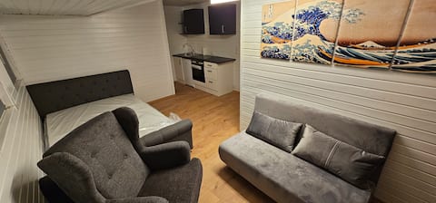 Stuido directly on the market and RWTH