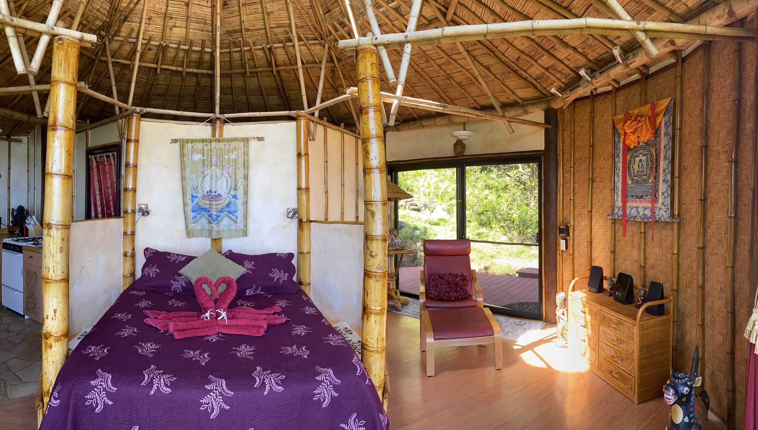 Honeymoon Haven: Ocean Vista & Bamboo Temple Bliss - Photo 32